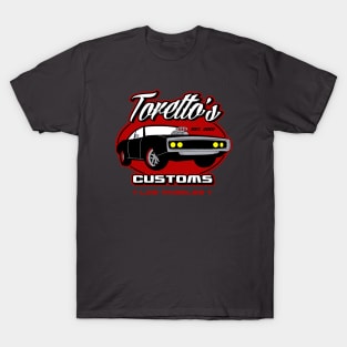 Furious Customs T-Shirt